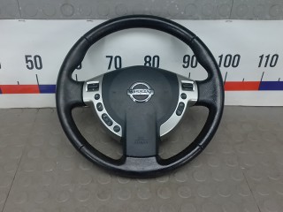 Руль, ориг. номер 48430JD01D, NISSAN QASHQAI J10 +2 J10 +2
