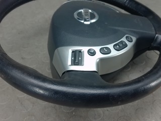Руль, ориг. номер 48430JD01D, NISSAN QASHQAI J10 +2 J10 +2