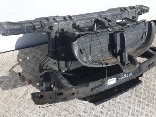 Передняя панель крепления облицовки (телевизор), ориг. номер 716658414, BMW 1 E81 E81