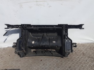 Передняя панель крепления облицовки (телевизор), ориг. номер 716658414, BMW 1 E81 E81