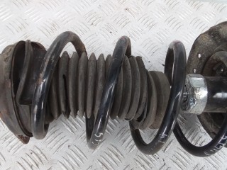 Стойка передняя левая, ориг. номер 543206968R, 540104EA1A, E43034EA3A, NISSAN QASHQAI J11 J11