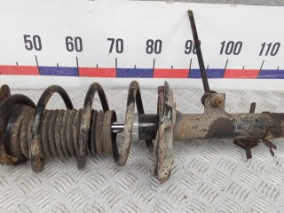 Стойка передняя левая, ориг. номер 543206968R, 540104EA1A, E43034EA3A, NISSAN QASHQAI J11 J11