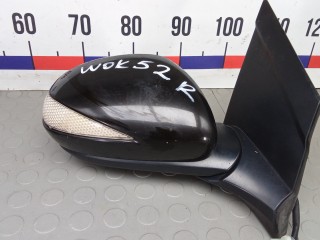Зеркало наружное правое, ориг. номер 9PIN, HONDA CIVIC 8 8