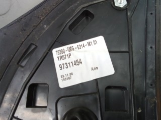 Зеркало наружное правое, ориг. номер 9PIN, HONDA CIVIC 8 8