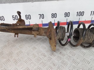 Стойка передняя правая, ориг. номер 543206968R, E43024EA3A, 540104EA1A, NISSAN QASHQAI J11 J11