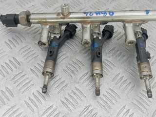 Топливная рампа бензиновая, ориг. номер 9802438180, CITROEN C3 AIR CROSS 1 1 2017-2021