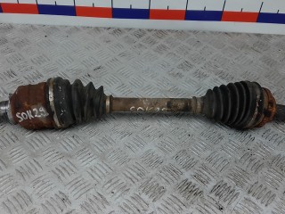 Привод передний левый, ориг. номер 434200F010, TOYOTA COROLLA VERSO 2 2