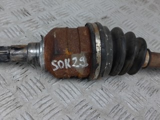 Привод передний левый, ориг. номер 434200F010, TOYOTA COROLLA VERSO 2 2