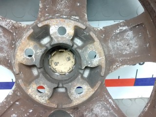 Диск литой, ориг. номер D0300JD010, NISSAN QASHQAI J10 J10 2006-2010