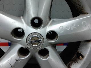 Диск литой, ориг. номер D0300JD010, NISSAN QASHQAI J10 J10 2006-2010