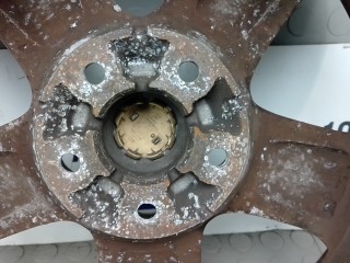 Диск литой, ориг. номер D0300JD010, NISSAN QASHQAI J10 J10 2006-2010
