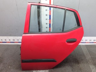 Дверь задняя левая, HYUNDAI I10 PA PA