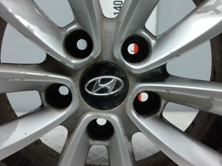 Диск литой, HYUNDAI I40 2011-2015