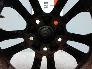 Диск литой, KIA CEE'D 2 (JD) 2 (JD) 2012-2015