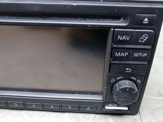 Магнитола, ориг. номер 25915BH30E, NISSAN QASHQAI J10 +2 J10 +2