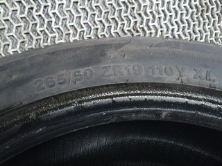 Шина, LAND ROVER DISCOVERY 4 4 2009-2013