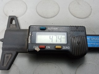 Шина, LAND ROVER DISCOVERY 4 4 2009-2013