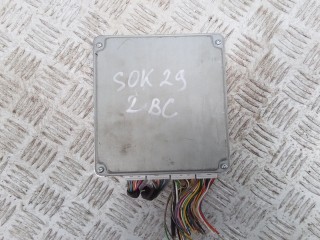 Блок управления двс, ориг. номер 896610F050, TOYOTA COROLLA VERSO 2 2