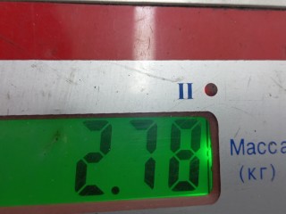 Стартер бензиновый, ориг. номер 281000D180, 28100-4500, TOYOTA COROLLA VERSO 2 2