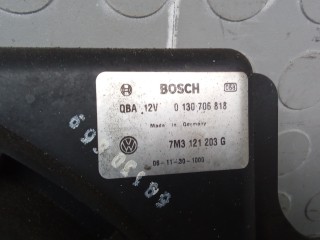 Вентилятор радиатора, ориг. номер 3135103524, VOLKSWAGEN SHARAN 2 2