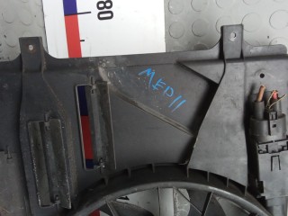 Вентилятор радиатора, ориг. номер 3135103524, VOLKSWAGEN SHARAN 2 2