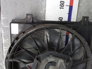 Вентилятор радиатора, ориг. номер 3135103524, VOLKSWAGEN SHARAN 2 2