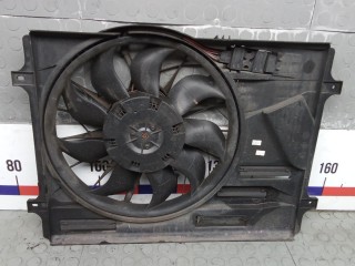 Вентилятор радиатора, ориг. номер 3135103524, VOLKSWAGEN SHARAN 2 2