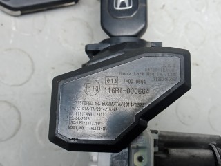 Замок зажигания, HONDA CIVIC 10 10