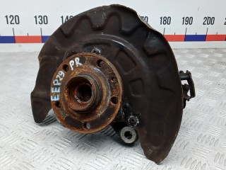 Кулак поворотный прав, SKODA SUPERB 3 3 2015-2019