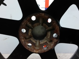 Диск литой, MITSUBISHI PAJERO 3 3 2002-2006