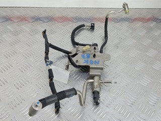 Патрубок (комплект), FORD FOCUS 4 4 2018-2022