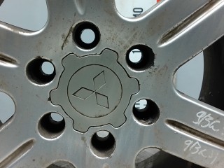Диск литой, MITSUBISHI PAJERO 3 3 2002-2006