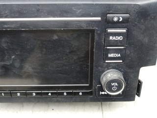 Магнитола, HONDA CIVIC 10 10