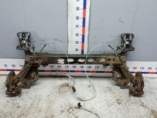 Суппорт тормозной задний левый, ориг. номер 2Q0615423C, SKODA KAMIQ 1 1