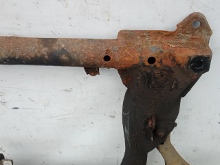 Балка подвески передняя, ориг. номер 50200SNDE51, 50200SNDE01, HONDA CIVIC 8 8