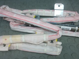 Шторка безопасности, ориг. номер 7N0880742, SEAT ALHAMBRA 7N 7N