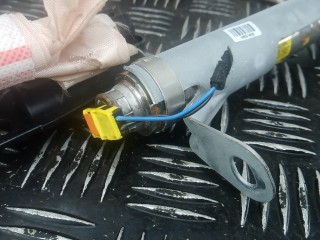 Шторка безопасности, ориг. номер 7N088742, SEAT ALHAMBRA 7N 7N