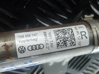 Шторка безопасности, ориг. номер 7N088742, SEAT ALHAMBRA 7N 7N