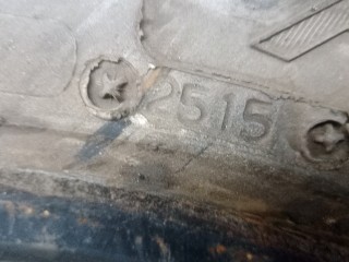 Шина, ориг. номер 23575R17, MAN LE 2000-2005