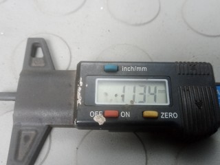 Шина, ориг. номер 23575R17, MAN LE 2000-2005