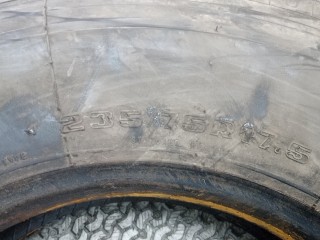 Шина, ориг. номер 23575R17, MAN LE 2000-2005