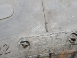 Шина, ориг. номер 23575R17, MAN LE 2000-2005