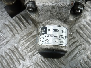 Прочие, OPEL ZAFIRA B B 2008-2014