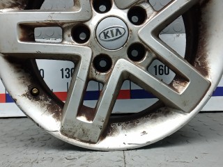 Диск литой, ориг. номер 529102K200, 529601F250, KIA SOUL 1 1 2008-2011