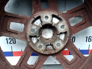 Диск литой, ориг. номер 529102K200, 529601F250, KIA SOUL 1 1 2008-2011