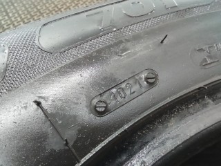 Шина, ориг. номер 23560R17, CHEVROLET CAPTIVA 1 1 2006-2011