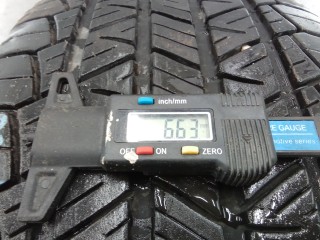 Шина, ориг. номер 23560R17, CHEVROLET CAPTIVA 1 1 2006-2011