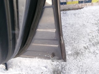 Дверь передняя правая, ориг. номер 670010F011, TOYOTA COROLLA VERSO 2 2