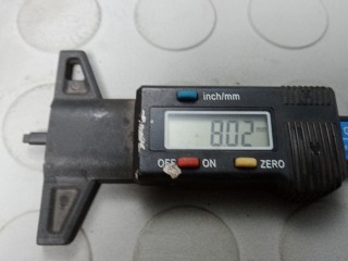 Шина, LAND ROVER DISCOVERY SPORT 1 1 2014-2019