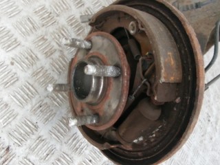 Балка задняя, ориг. номер 95910102, CHEVROLET AVEO 2 2